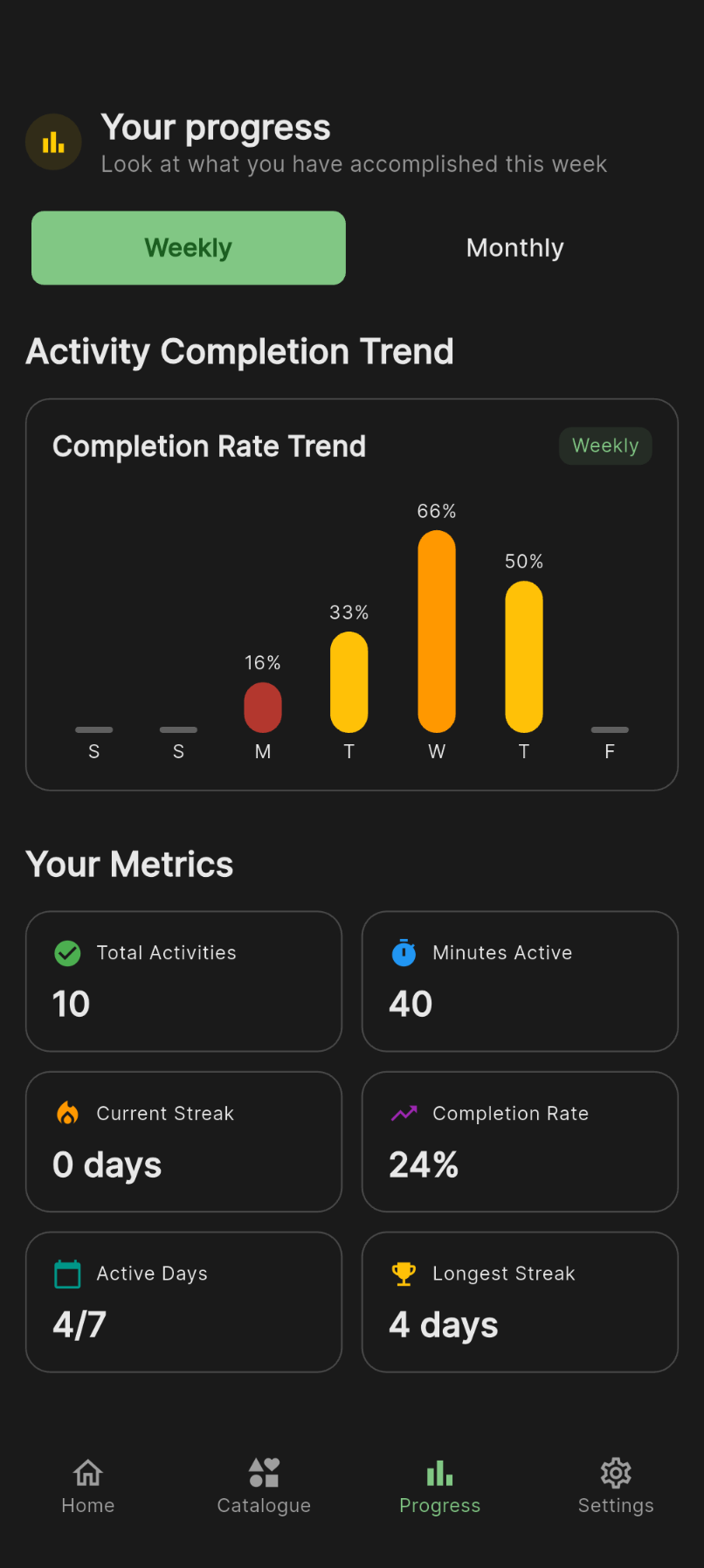 App screenshot 3
