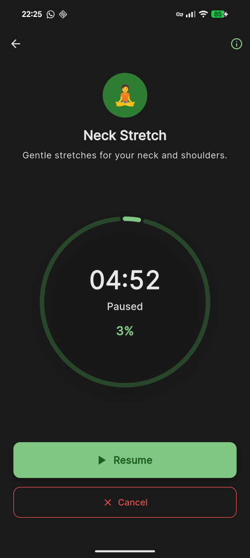 App screenshot 4